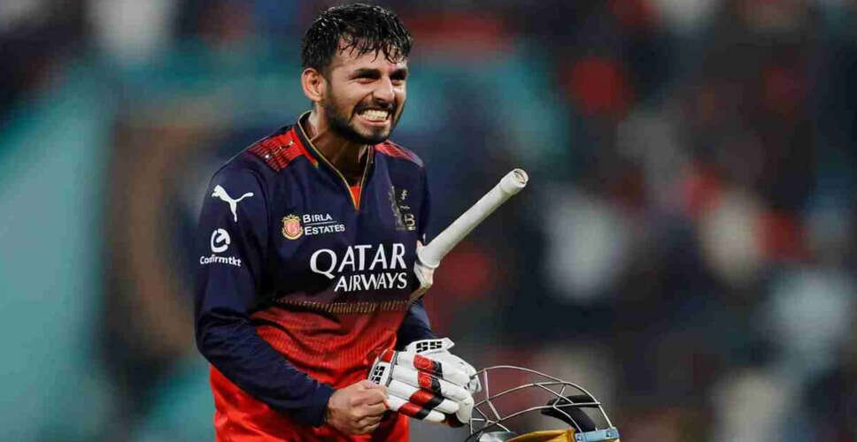 Jitesh Sharma Leads RCB to Thrilling Victory Over Lucknow Super Giants