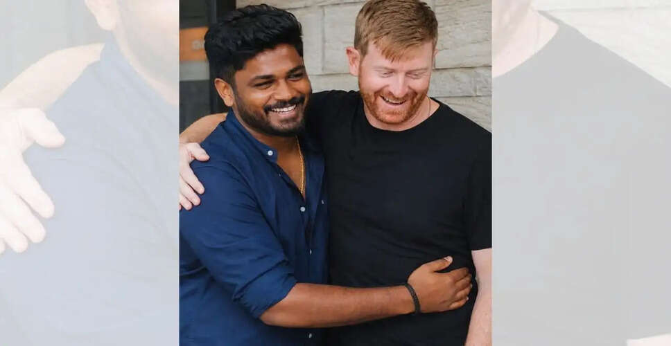 Sanju Samson and Heinrich Klaasen Resolve Tensions After IPL Clash