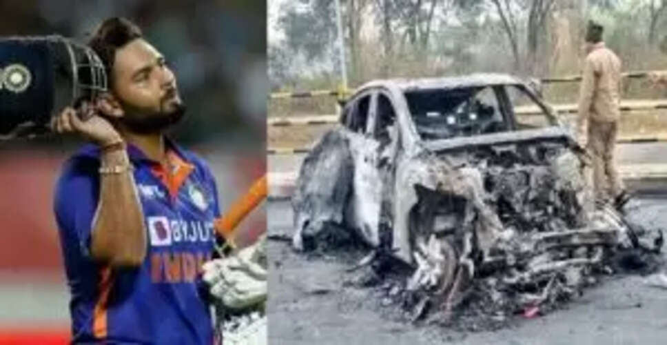 Rishabh Pant's Incredible Comeback: From Life-Threatening Accident to Cricket Stardom