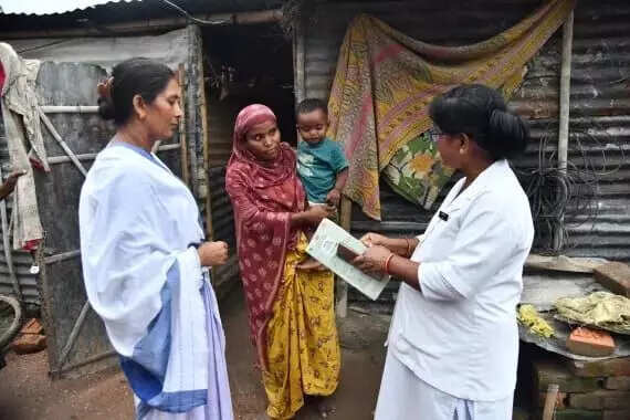 Disparities in Maternal and Child Health in Assam: A Tale of Two Realities