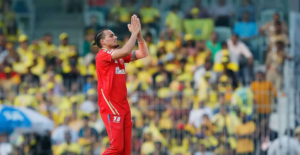 Rahul Chahar Returns to Surrey for County Championship Matches