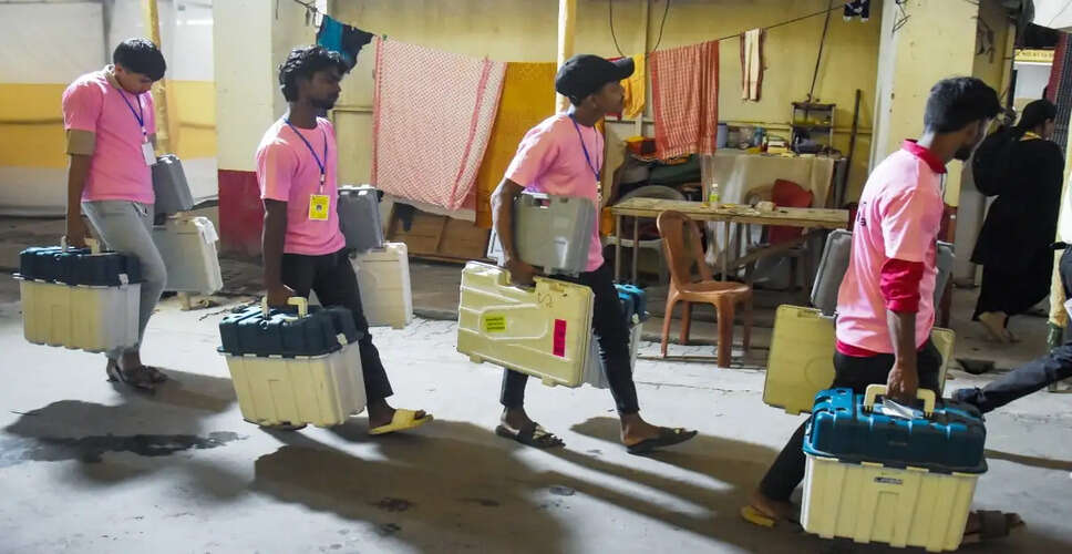 Election Season in India: Key Battles in West Bengal and Beyond