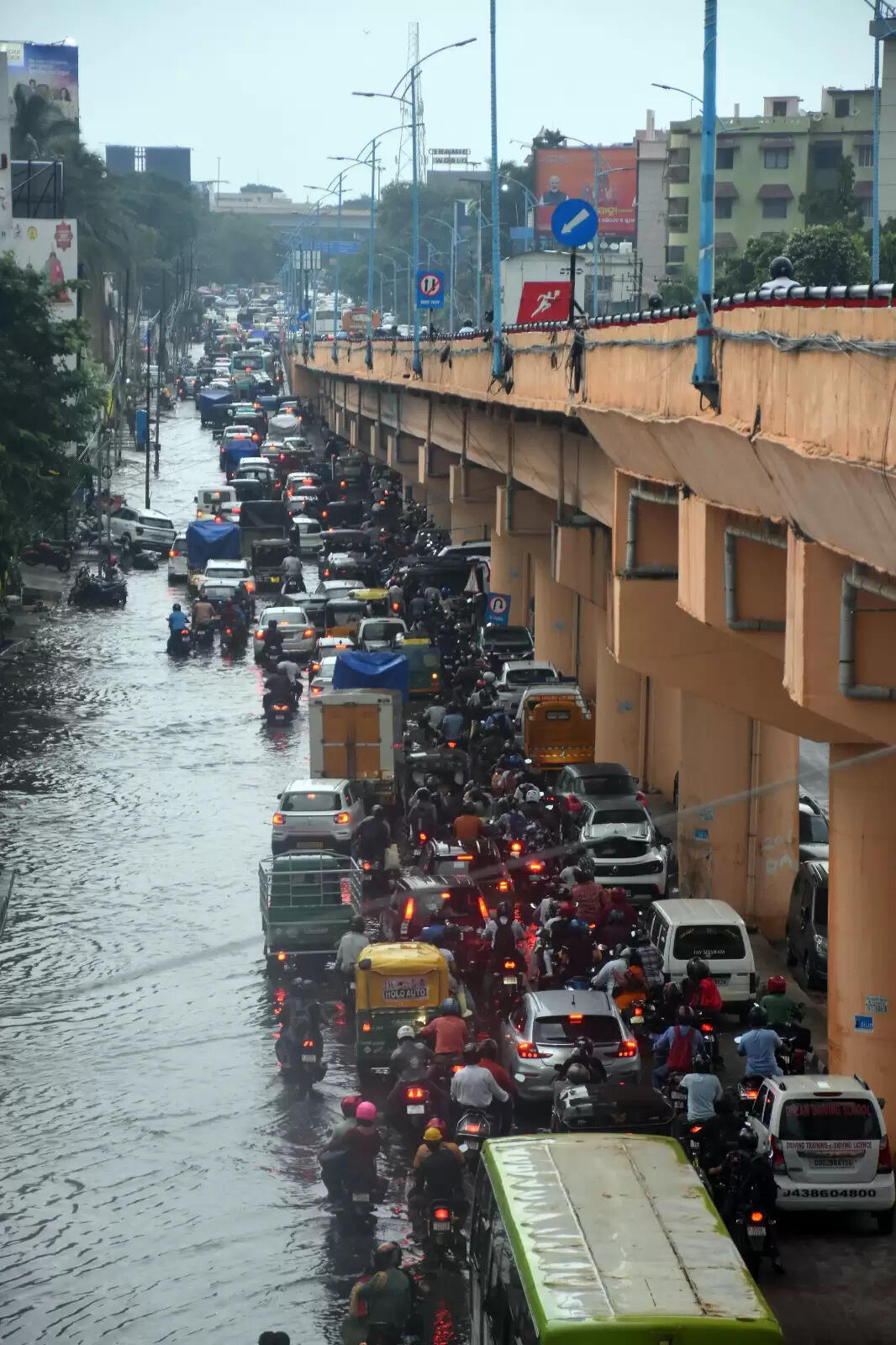 Cuttack's Bus Services Stabilize Amidst Drivers' Dispute