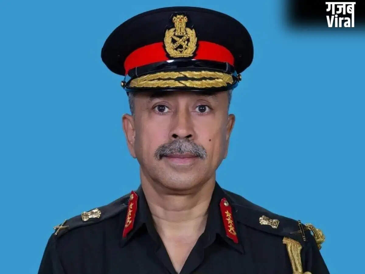 Lieutenant General NS Raja Subramani Appointed as New CDS of India