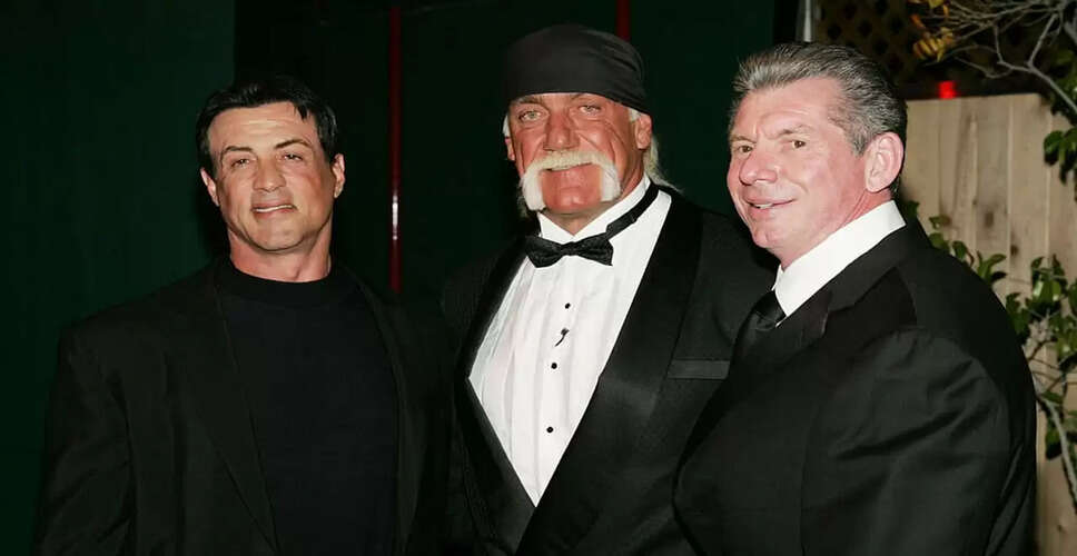 Vince McMahon Expresses Disappointment Over Exclusion from WWE Tribute to Hulk Hogan