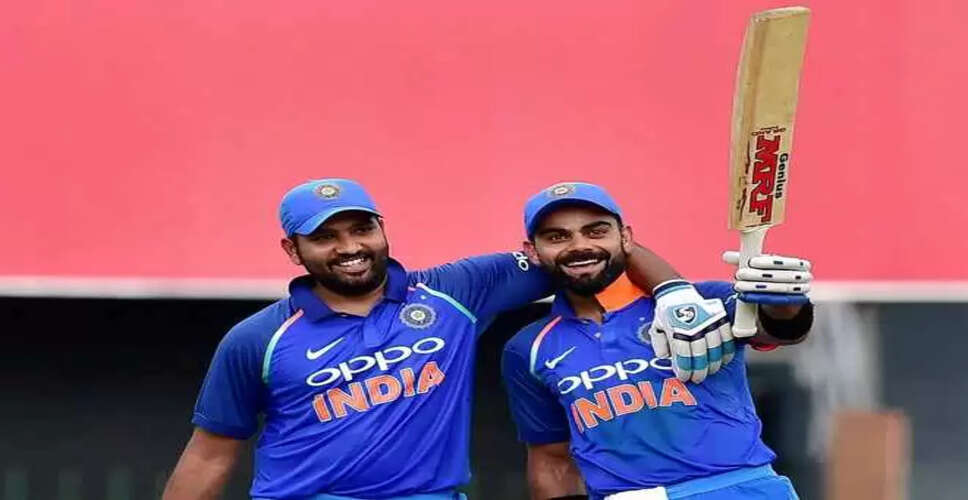 India Faces South Africa in Crucial ODI Series: A Test for Rohit and Kohli
