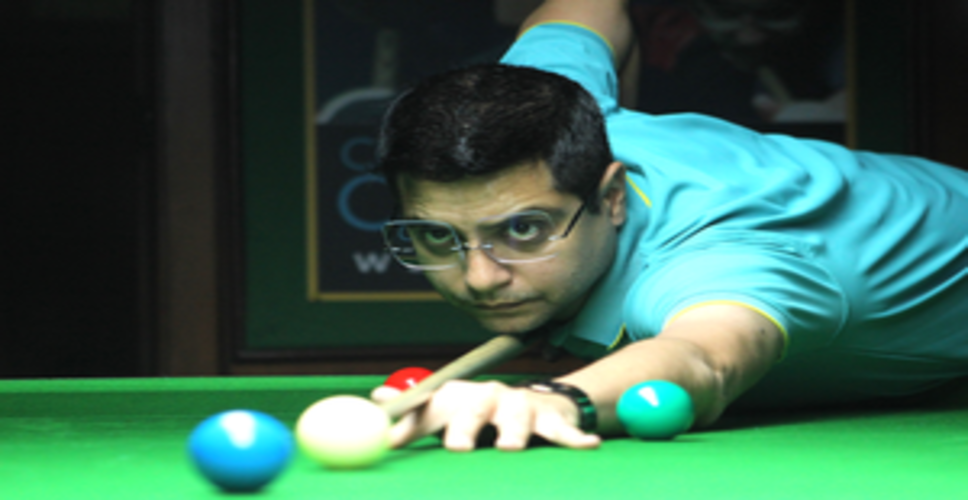 Cci Snooker Classic 2024: Kamal Chawla Beats Lee To Meet Pankaj Advani 