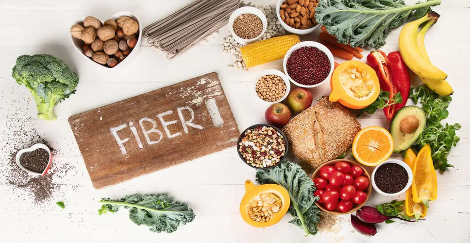 Is Fiber the New Superstar of Nutrition?