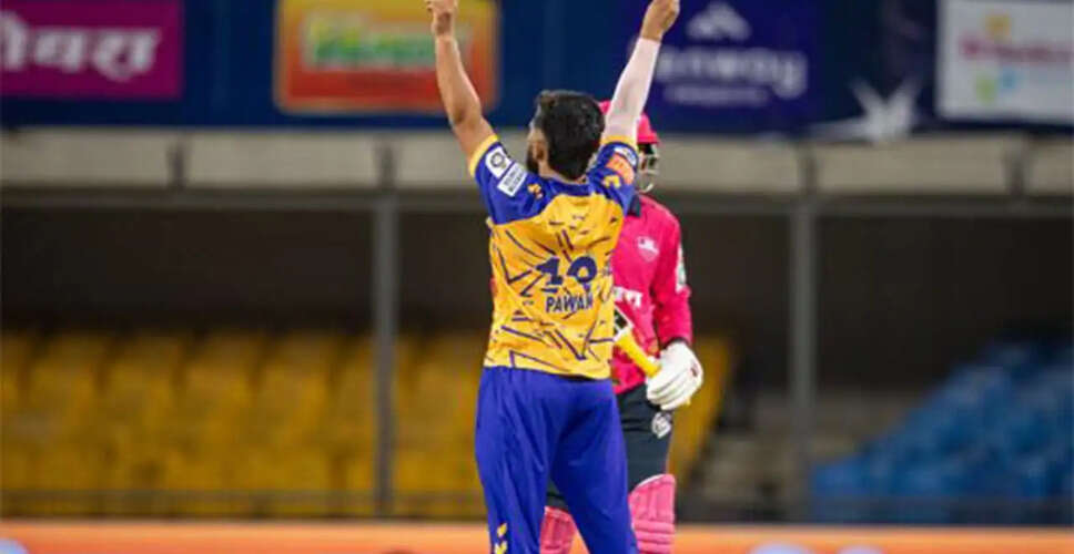 Bhopal Leopards Triumph Over Indore Pink Panthers in MPL T20 Clash