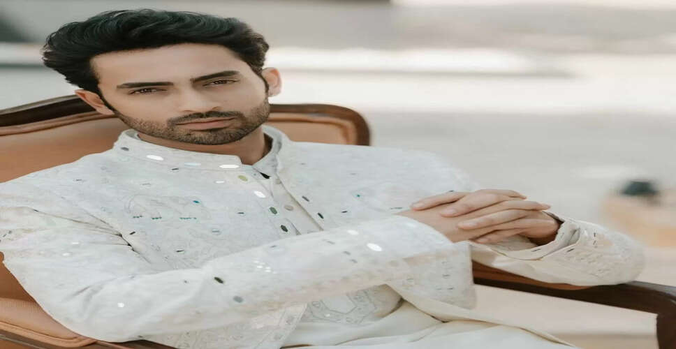 Anmol Gupta Embraces Punjabi Culture in New Role on Tu Juliet Jatt Di