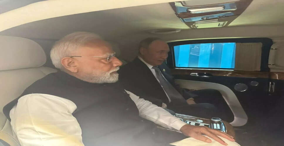 Putin's Strategic Visit to India: Key Discussions and Security Measures