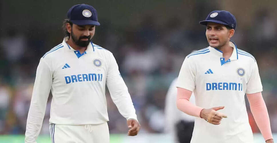 India's Upcoming Tour of England: Squad Announcement and Leadership Changes