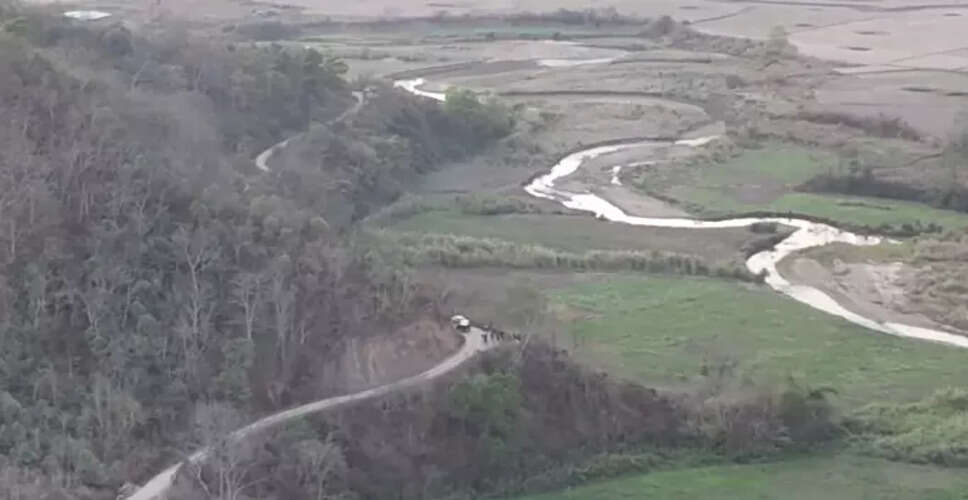 Escalating Tensions in Ukhrul District Amid Armed Group Movements