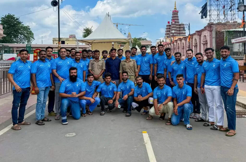 UP Yoddhas Set to Compete in Pro Kabaddi League 2025: Squad, Schedule, and Viewing Details