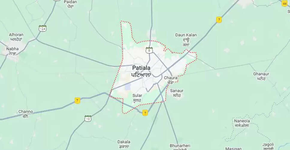 Former Punjab Police IG Attempts Suicide Amid Cyber Fraud Allegations