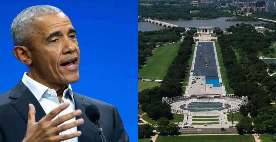 Trump's Claims on Lincoln Memorial Pool Renovations Disputed by Records