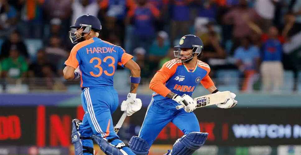 India Dominates South Africa with Stellar Performances in Final T20