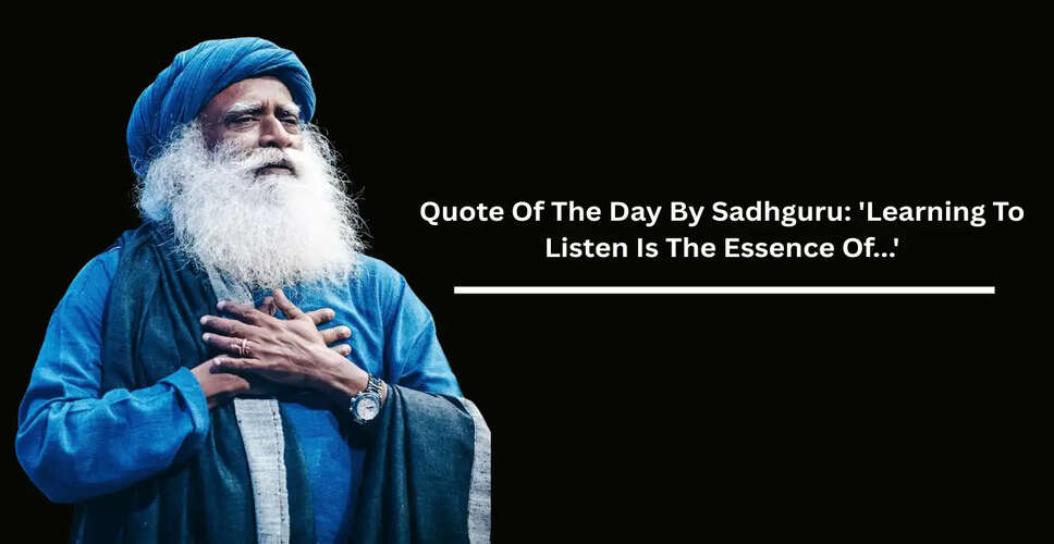 The Importance of Active Listening in Today's Fast-Paced World
