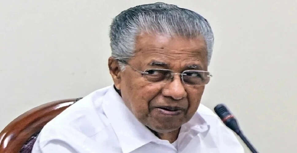 Kerala CM Criticizes Central Government for Film Censorship at IFFK