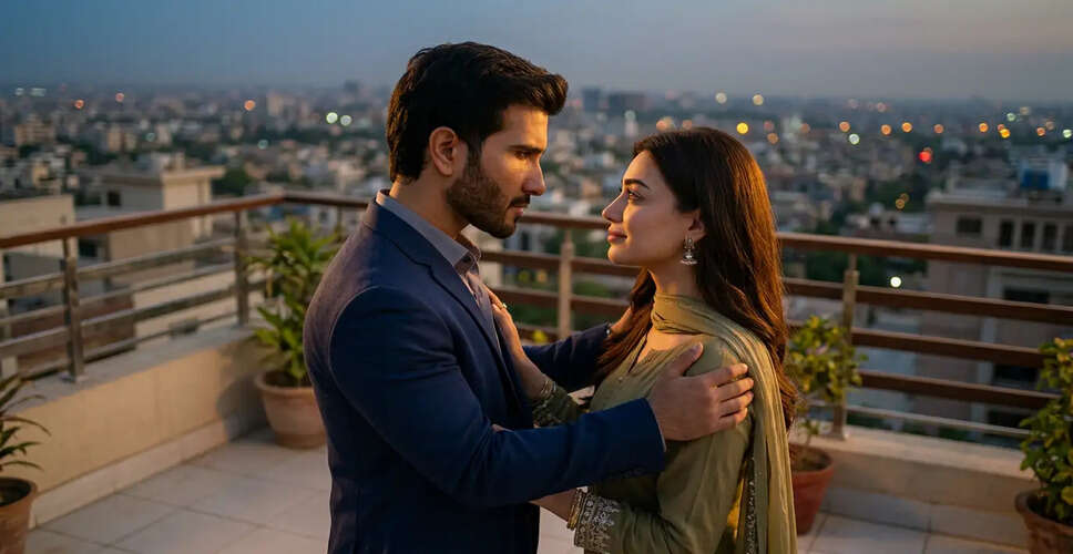 What Makes the Pakistani Drama 'Shaidai' a Must-Watch in 2026?