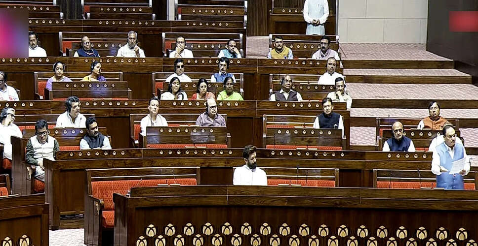 Upcoming Rajya Sabha Elections: Key Contests and Political Maneuvering