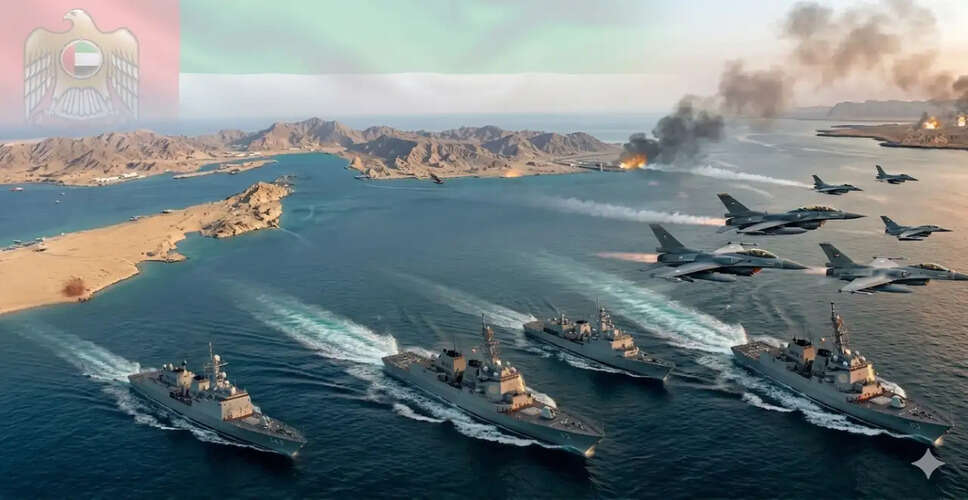 UAE's Potential Involvement in Iran Conflict Raises Tensions in the Gulf