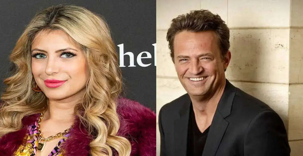 Jasveen Sangha Sentenced to 15 Years for Ketamine Distribution Linked to Matthew Perry's Death