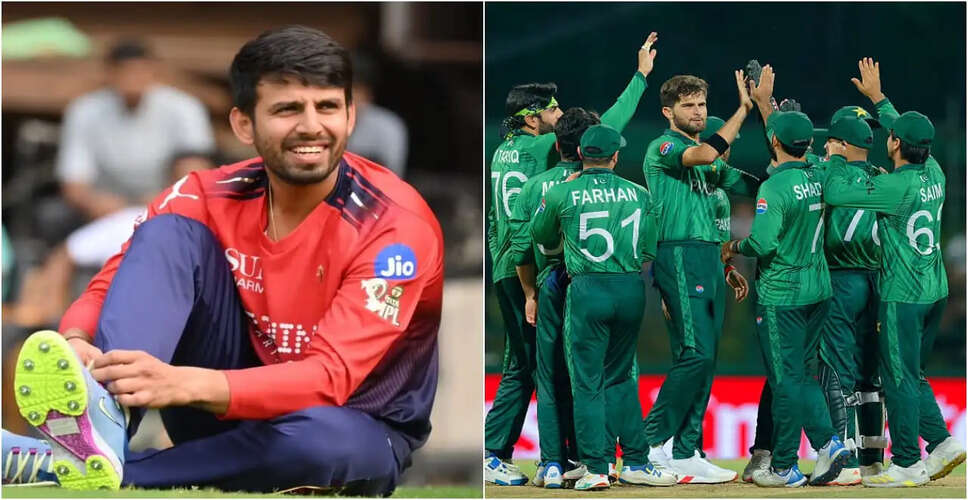 Jitesh Sharma Critiques Pakistan Ahead of IPL 2026