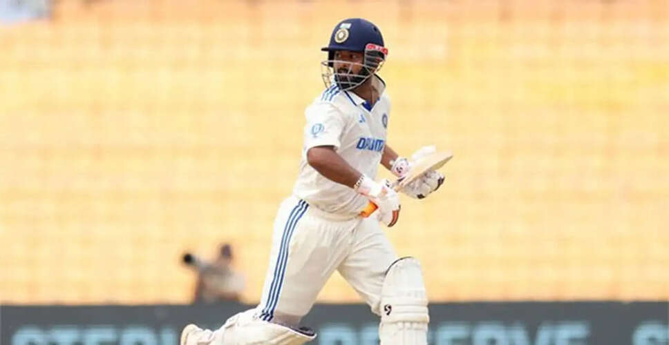 Rishabh Pant Remains Integral to India's Test Plans, Says Coach