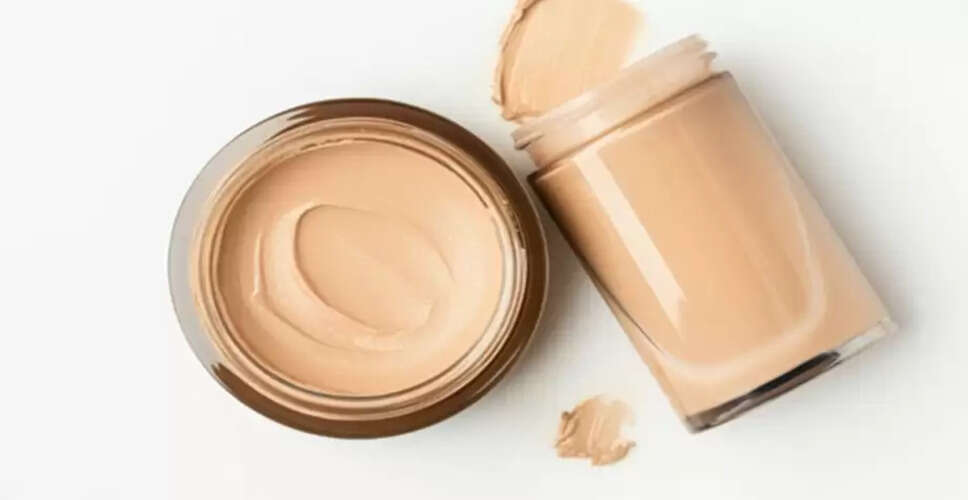 Essential Guide to Choosing the Right Foundation for Your Skin