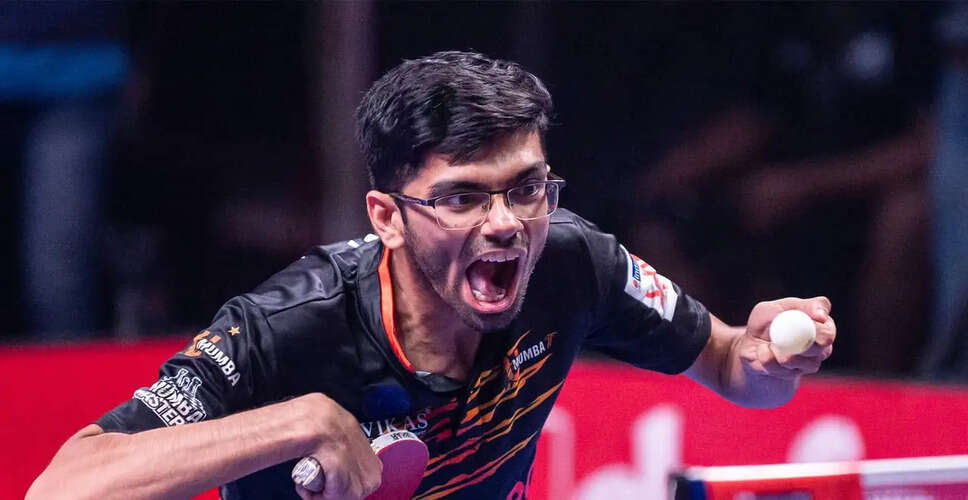 Ultimate Table Tennis Season 7 Kicks Off with Exciting Matchups