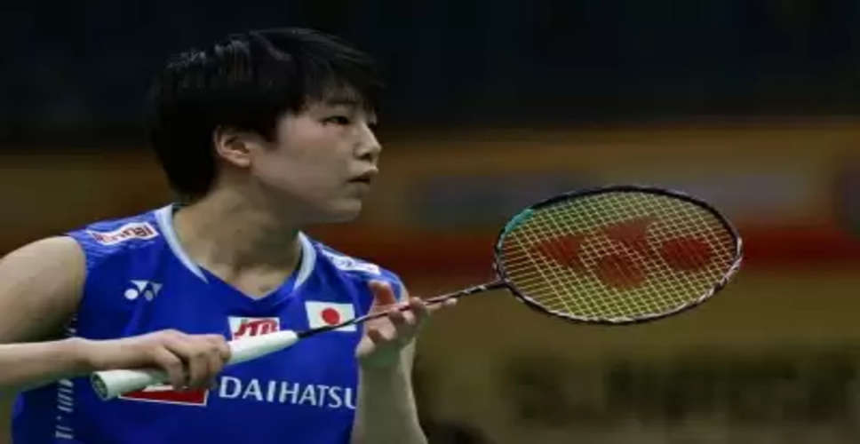 All England Open: Reigning champion Yamaguchi bows out in semifinals