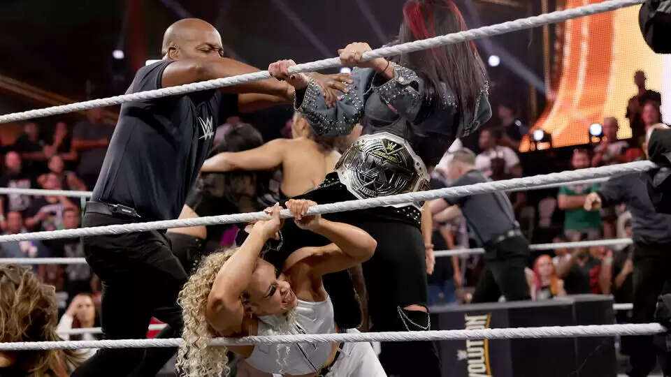 WWE Evolution 2025: NXT Stars Set for All-Women Event