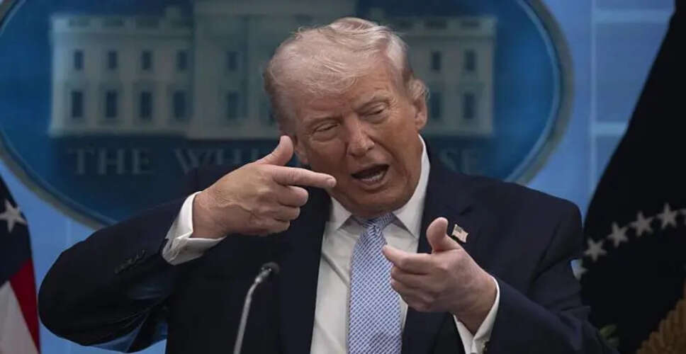 Trump's Stark Warning to Iran Sparks Global Reactions