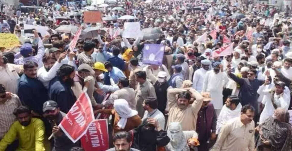 Balochistan Government Suspends 38 Educators Amid Protests