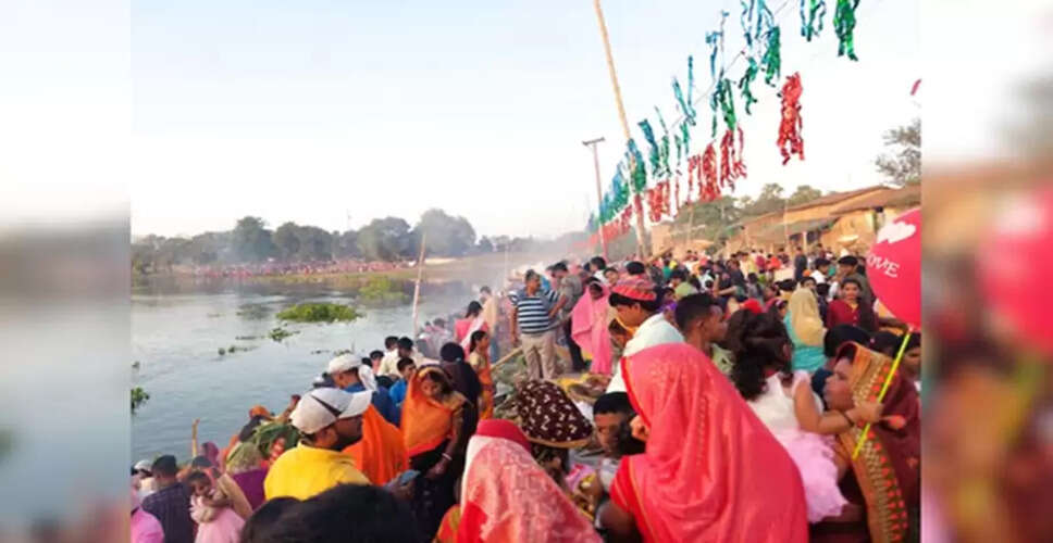 Chhath Puja 2025: A Celebration of Faith and Tradition