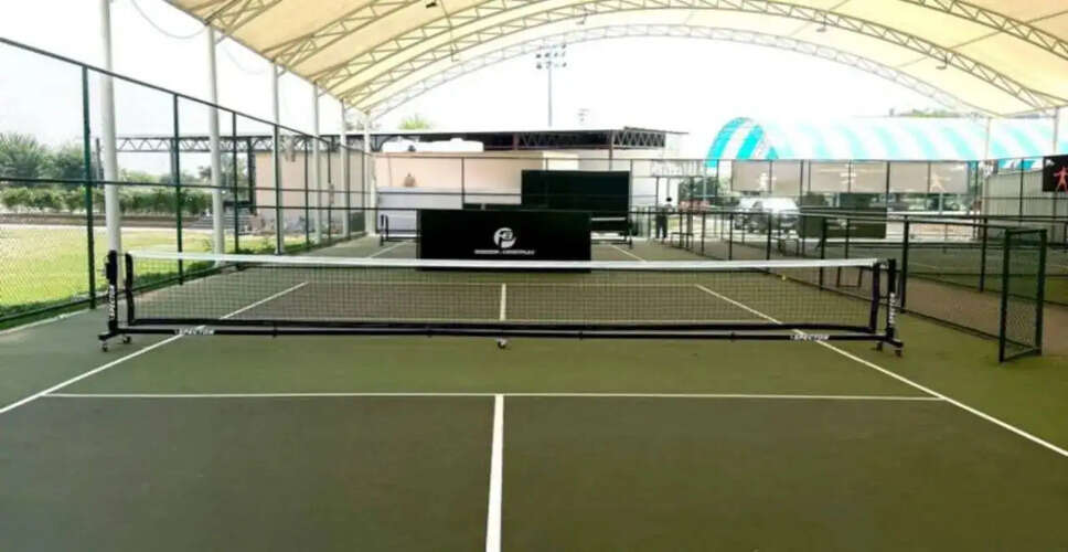 Exciting Picklebay Zonals - North Tournament Kicks Off in Gurgaon