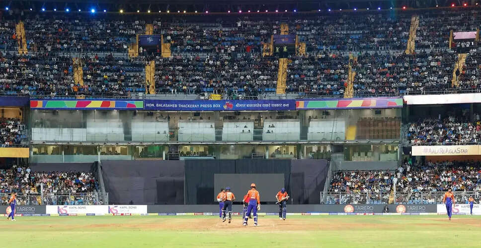Exciting Cricket Action: T20 Mumbai League and Women's League Set for June