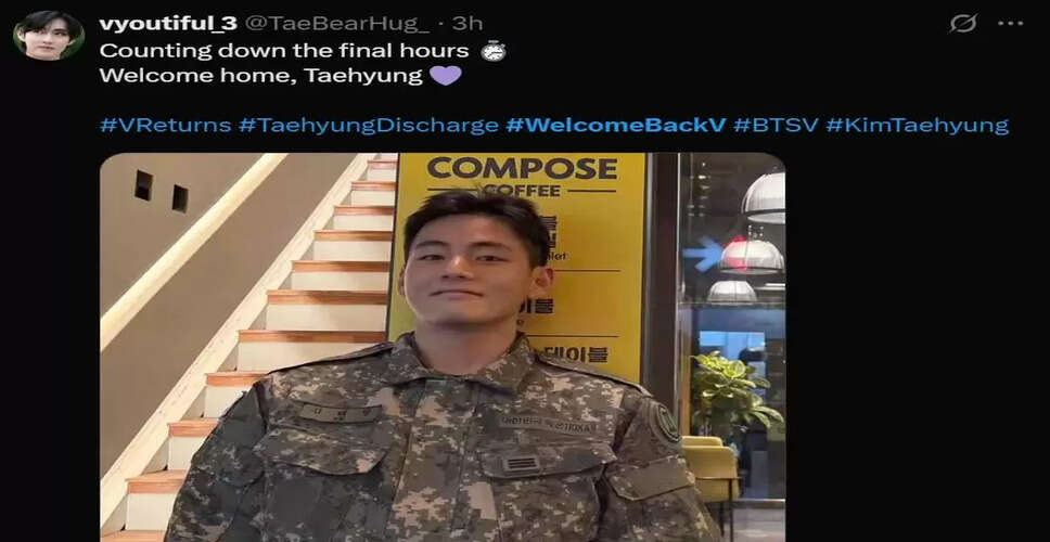 BTS Members Set to Reunite After Military Service: Fans Eagerly Await Their Return