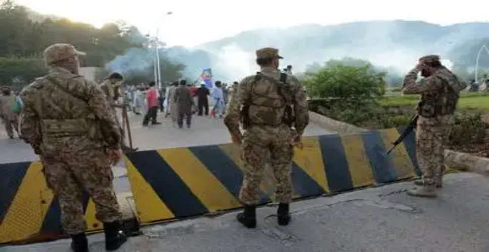 3 killed, 7 injured in clash between political parties in Pakistan