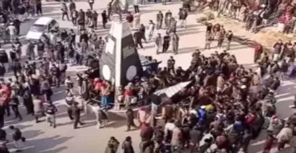 Urgent Call for Global Attention: Kashmir Crisis Escalates Amid State Repression