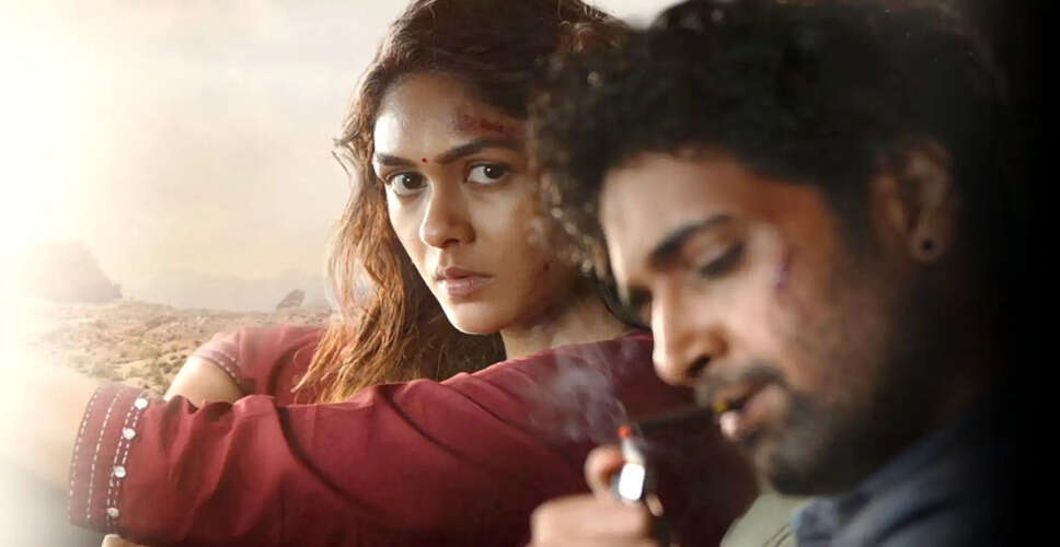 Dacoit: Adivi Sesh and Mrunal Thakur's Film Sees Impressive Advance Bookings
