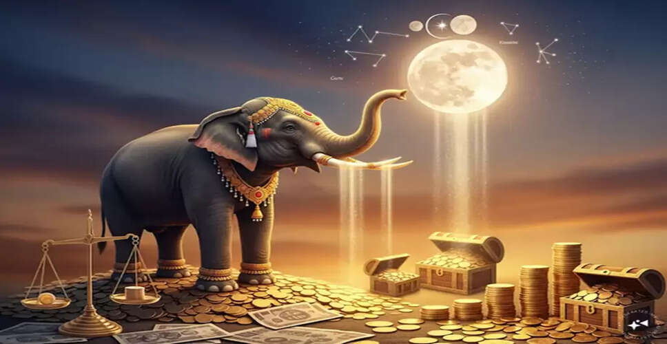 Unlocking the Benefits of Gajkesari Yoga in 2026