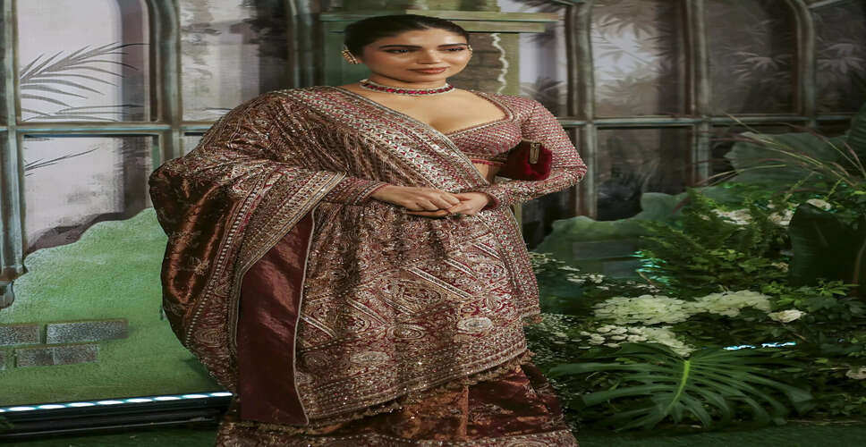 Vedant Birla and Tejal Kulkarni Celebrate Their Wedding with a Star-Studded Reception