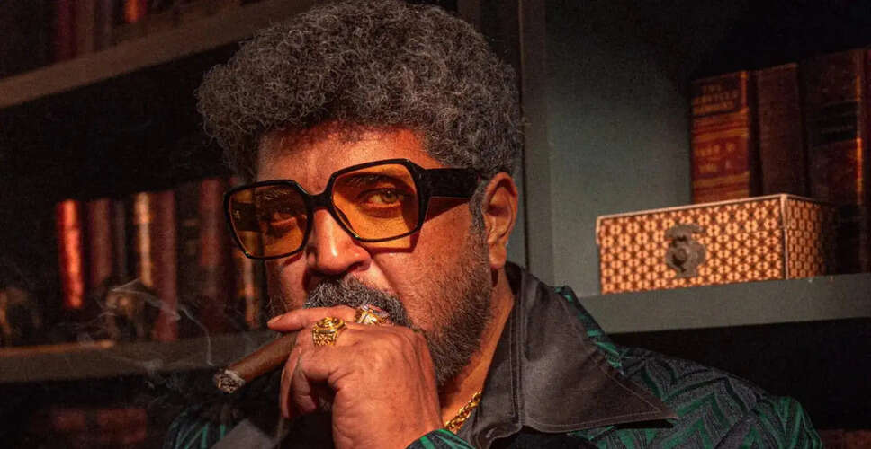 Yash's Upcoming Film 'Toxic' Unveils New Character and Posters