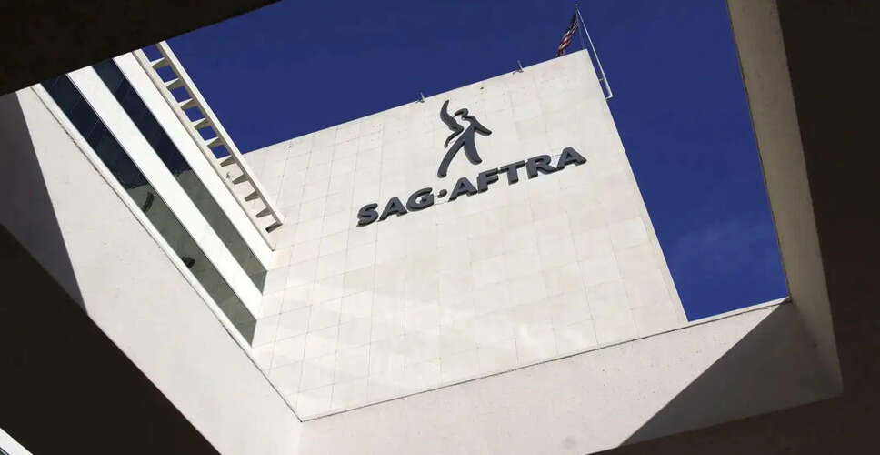 Hollywood's Recovery: SAG-AFTRA Reaches New Agreement with Studios