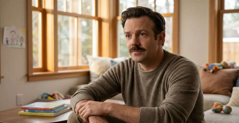 Jason Sudeikis Opens Up About Single Parenthood and Future Relationships