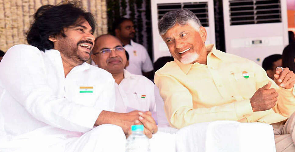 Andhra Pradesh Deputy CM to Attend Grand Gita Festival Closing Ceremony