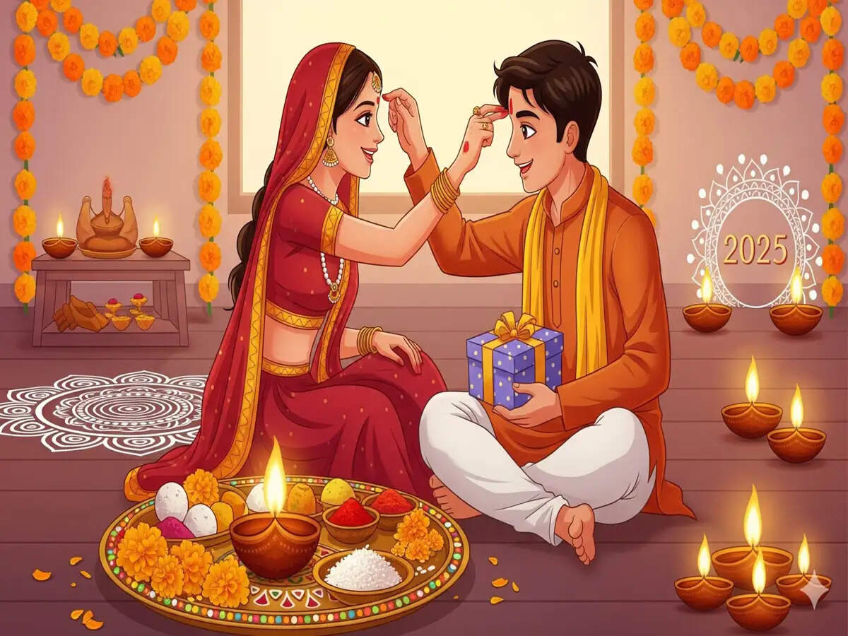 Bhai Dooj 2026: Date, Rituals, and Significance