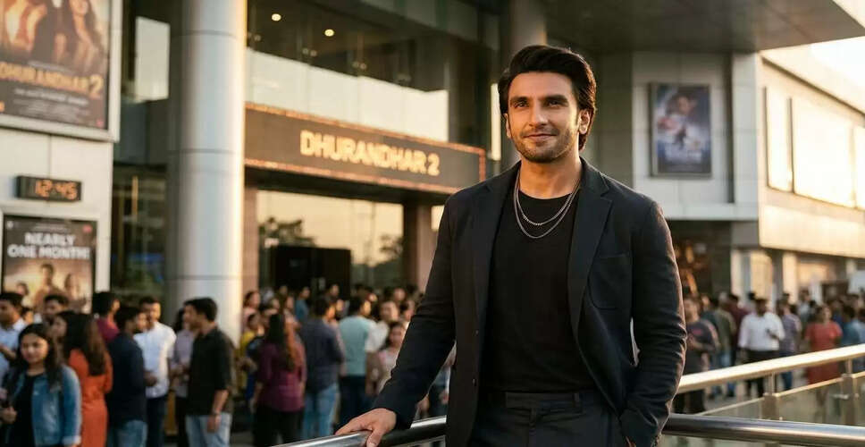 Dhurandhar 2: Ranveer Singh's Film Continues to Impress at the Box Office!